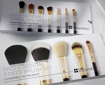 BH Cosmetics Pinselsets Face Essential & Eye Essential