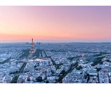 Fast noch schöner als in echt – Paris Hyperlapse Video in 4 K