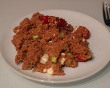 Rezept: Schnelles Couscous