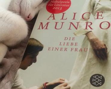 Die Liebe einer Frau – Alice Munro