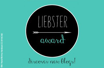 Liebster Award #5