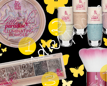 Limited Edition "Little Paradise" bei RdeL Young!