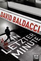 Leserrezension zu "In letzter Minute" von David Baldacci