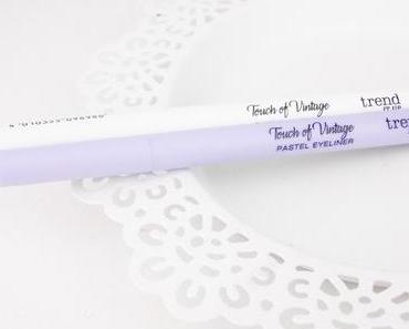 [Haul & Swatch] Trend It Up "Touch of Vintage" Limited Edition