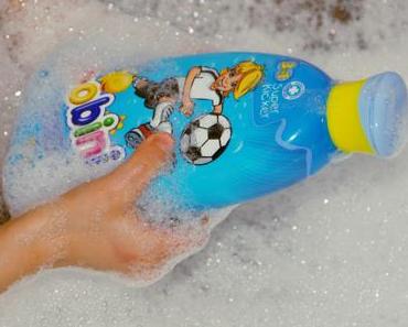 Badespaß für kleine Dreckspatzen #Produkttest
