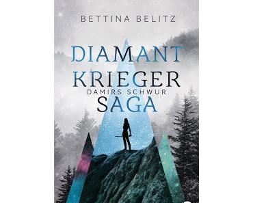 Rezension: Die Diamantkrieger Saga - Damirs Schwur