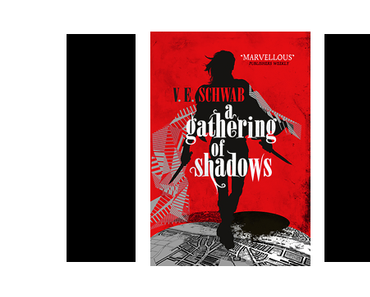 Rezension: A Gathering of Shadows