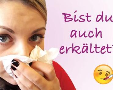 8 Beauty-Blitz-Tipps um die Erkältung im Gesicht zu vertuschen!