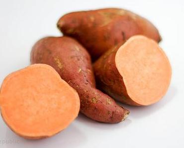 Süßkartoffeln