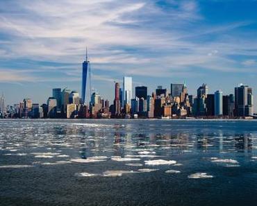 Der Kreuzfahrthafen New York!