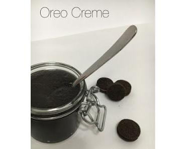 Oreo Creme - Unser neuer Lieblings Aufstrich