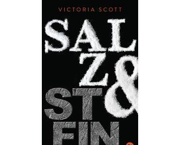 [Rezension] Salz & Stein von Victoria Scott