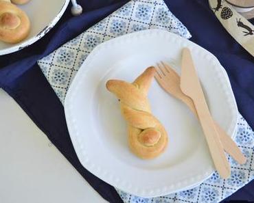 Osterhäschen für den Osterbunch / Easter Bunny Rolls