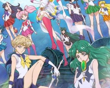 „Sailor Moon Crystal“ – TV-Start der 3. Season und Theme-Songs bekannt gegeben