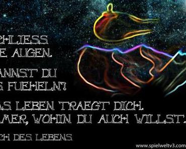 Das Leben traegt Dich … immer …