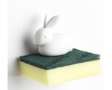 Qualy Hasen Schwammhalter