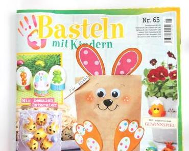 Ostern  und mehr über die Zeitschrift "Basteln mit Kindern"