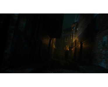 Vampyr-Gameplayvideo zu Dontnods Actiontitel