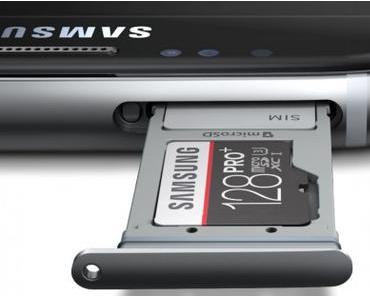 Samsung Galaxy S7 (Edge) : SIM Karten Wechsel ohne Neustart