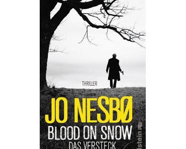 [Rezension] Jo Nesbø - Blood on Snow: Das Versteck