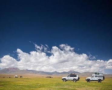 Traumtrip – Switzerland to Mongolia