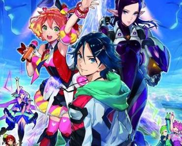 „Macross Delta“ – TV-Start bekannt gegeben