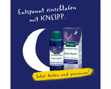 Gute Nacht Erholungsbad testen