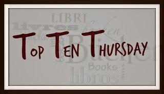 Top Ten Thursday