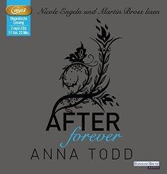 „After forever“ von Anna Todd ist für mich der krönende Abschluss der Reihe,…