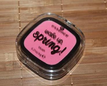 Review: essence wake up, spring! blush in 02 bye-bye winter!