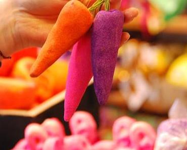 {Review} Lush Osterprodukte 2016