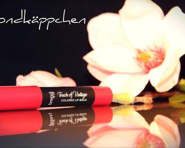 trend IT UP! Touch of Vintage LE - Lip Balms