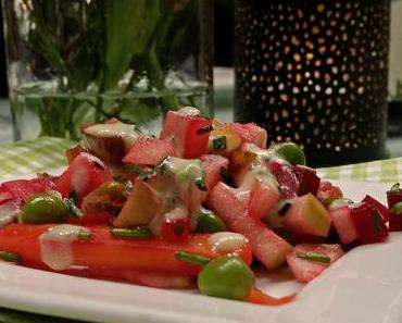 Einmal um die ganze Welt kochen..