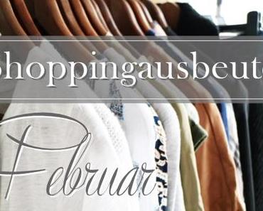 Shoppingausbeute | fashion februar
