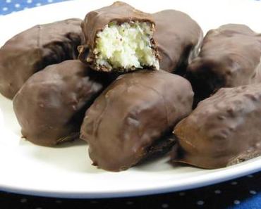 Kokosriegel – aka Bounty