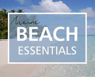 Beach Essentials