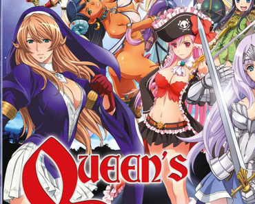 „Queen’s Blade: Rebellion“ – „Nipponart“ bringt eine Collector´s Edition herraus