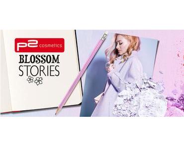 [Preview] P2 "Blossom Stories" Limited Edition