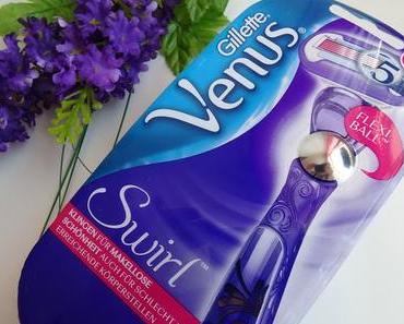 Gillette Venus Swirl Rasierer - Review