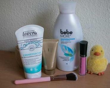 Some bunny loves you Glossybox März