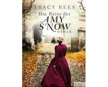 [Neuheit der Woche] Die Reise der Amy Snow von Tracy Rees