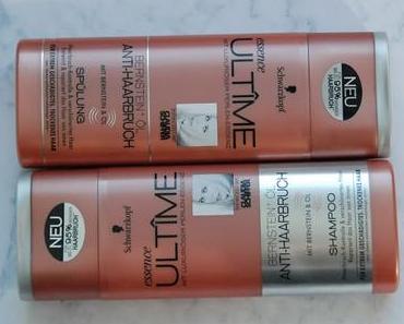 {Haar-Routine} Rosegold Frühling 2016