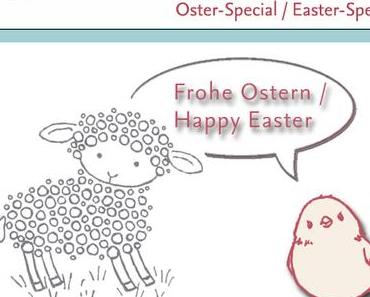 In{k}spire_me Challenge #241 – Ein Osterkörbchen zum Oster-Special