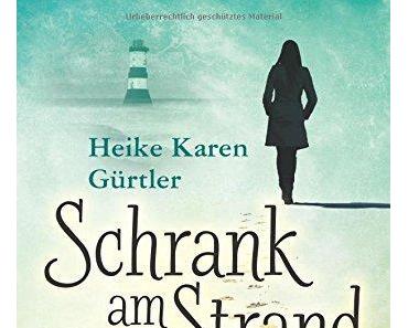 Schrank am Strand; Heike Karen Gürtler