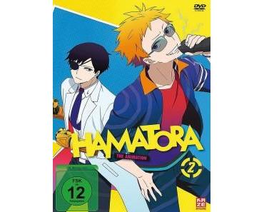 Anime Review: Hamatora – The Animation Volume 2