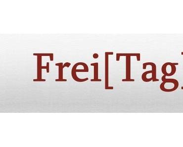 Frei[Tag]: Coververgleich #13