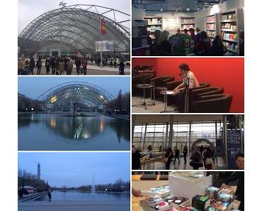 [LBM] Tiana und die große - riesen große - Buchmesse #1