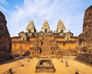 Tempel Pre Rup in der Tempelanlage Angkor