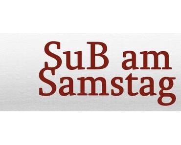 SuB am Samstag 11/16