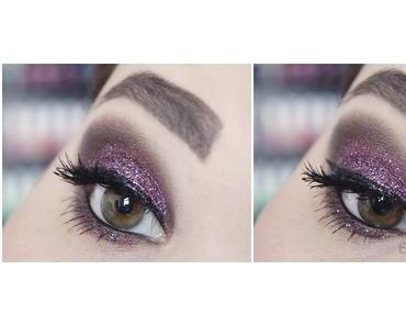 [Blogparade] AMU Lit Cosmetics Black Magic Woman